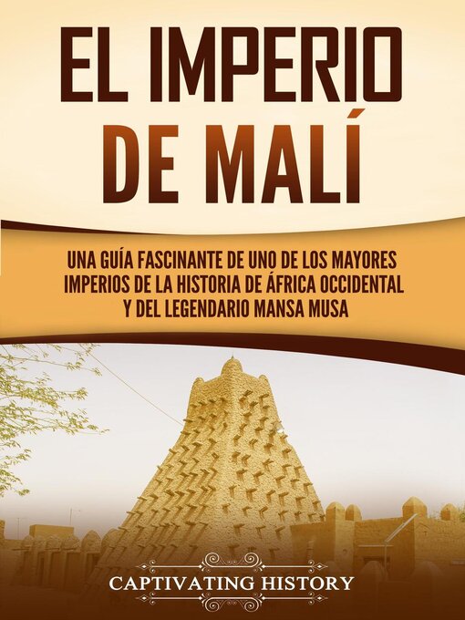 Title details for El Imperio de Malí by Captivating History - Available